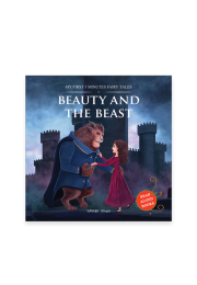 My First 5 Minutes Fairy Tales Beauty And The Beast: Traditional Fairy Tales For Children (Abridged and Retold)