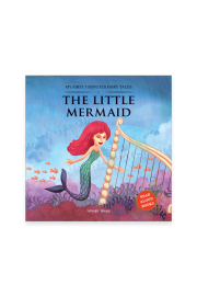 My First 5 Minutes Fairy Tales The Little Mermaid: Traditional Fairy Tales For Children (Abridged and Retold)