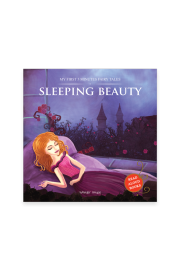 My First 5 Minutes Fairy Tales Sleeping Beauty: Traditional Fairy Tales For Children (Abridged and Retold)