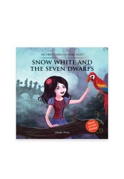 My First 5 Minutes Fairy Tales Snow White and the Seven Dwarfs: Traditional Fairy Tales For Children (Abridged and Retold)