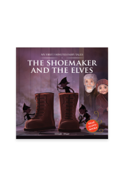 My First 5 Minutes Fairy Tales The Shoemaker and the Elves: Traditional Fairy Tales For Children (Abridged and Retold)