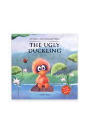 My First 5 Minutes Fairy Tales The Ugly Duckling: Traditional Fairy Tales For Children (Abridged and Retold)