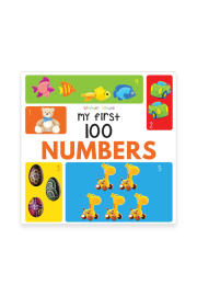 My First 100 Numbers : Early Learning  Books for Children