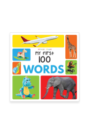 My First 100 Words : Early Learning  Books for Children