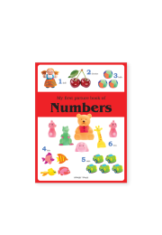 My first picture book of Numbers: Picture Books for Children