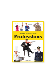 My first picture book of Professions: Picture Books for Children