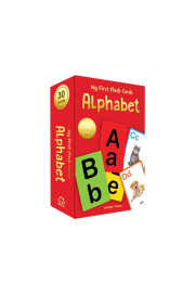 My First Flash Cards Alphabet : 30 Early Learning Flash Cards For Kids