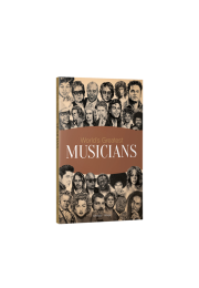 World's Greatest Musicians : Biographies of Inspirational Personalities For Kids