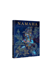 Namaha - Stories  From The Land of Gods And Goddesses: Illustrated Stories Hardcover Edition Special Print