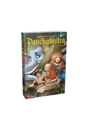 Pandit Vishnu Sharma's Panchatantra For Children: Illustrated stories (Black and White, Paperback)