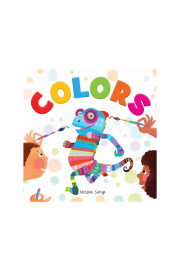 Colors - Illustrated Book On Colors