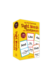 My First Flash Cards: Sight Words and Sentences (Flash Cards For Children)