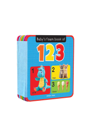 Baby's Foam Book of 123 (Baby's Foam Books)