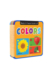 Baby's Foam Book of Colors (Baby's Foam Books)