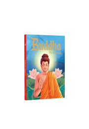 Buddha: The Enlightened- Illustrated Stories From Indian History And Mythology