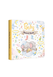 Baby Record Book : Newborn Journal For Boys And Girls To Cherish Memories And Milestones (Ideal Gift For Expecting Parents and Baby Shower)