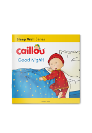 Caillou-Good Night!