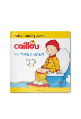 Caillou-No More Diapers