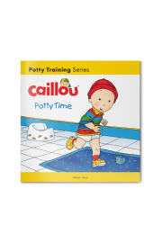 Caillou-Potty Time