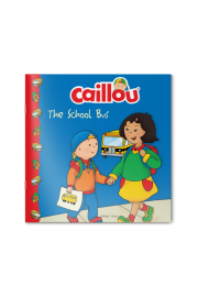 Caillou-The School Bus