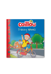 Caillou - Training Wheels