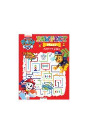 Paw Patrol Pawfect Maze Activity book: Activity Books For Kids