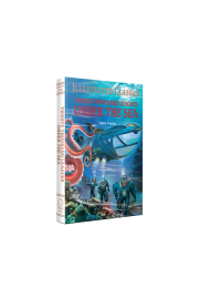 Twenty Thousand Leagues Under The Sea: Illustrated Abridged Children Classic English Novel With Review Questions (Hardback)