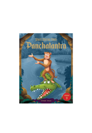 Short Stories From Panchatantra - Volume 9: Abridged Illustrated Stories For Children (With Morals)