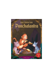 Short Stories From Panchatantra - Volume 10: Abridged Illustrated Stories For Children (With Morals)