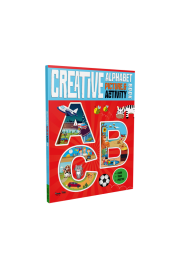 Creative Alphabets Picture and Activity Book