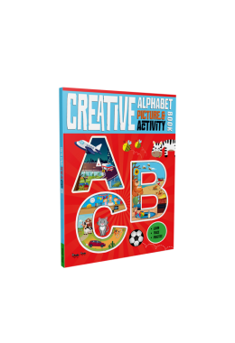 Creative Alphabets Picture and Activity Book