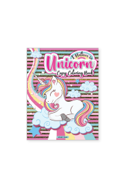 I Believe In Unicorn Copy Coloring Book: Fun Activity Books For Children