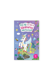 It's Ok To Be A Unicorn Coloring book - Giant book series: Jumbo Sized Colouring Book For Children