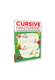 Cursive Handwriting - Small Letters: Practice Workbook For Children