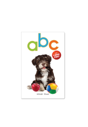 ABC - Early Learning Board Book With Large Font : Big Board Books Series