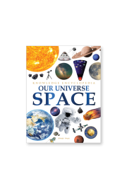 Space - Our Universe: Knowledge Encyclopedia For Children