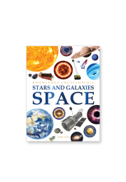 Space - Stars and Galaxies: Knowledge Encyclopedia For Children