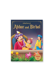 Witty Stories of Akbar and Birbal - Volume 2: Illustrated Humorous Stories For Kids