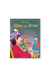 Witty Stories of Akbar and Birbal - Volume 3: Illustrated Humorous Stories For Kids