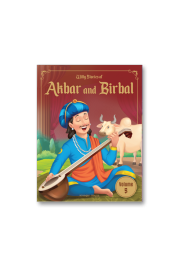 Witty Stories of Akbar and Birbal - Volume 5: Illustrated Humorous Stories For Kids