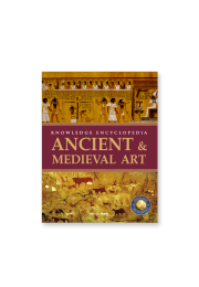 Art & Architecture - Ancient and Medieval Art : Knowledge Encyclopedia For Children