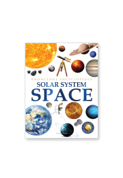 Space - Solar System: Knowledge Encyclopedia For Children