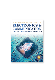 Inventions & Discoveries - Electronics & Communication: Knowledge Encyclopedia For Children