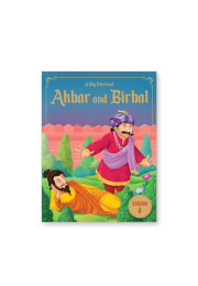 Witty Stories of Akbar and Birbal - Volume 6: Illustrated Humorous Stories For Kids