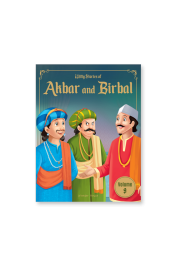 Witty Stories of Akbar and Birbal - Volume 9: Illustrated Humorous Stories For Kids