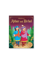 Witty Stories of Akbar and Birbal - Volume 10: Illustrated Humorous Stories For Kids