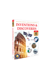 Inventions & Discoveries - Collection of 6 Books: Knowledge Encyclopedia For Children