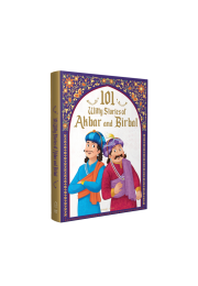 101 Witty Stories of Akbar and Birbal - Collection of Humorous Stories For Kids