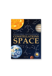 Space - Collection of 6 Books: Knowledge Encyclopedia For Children