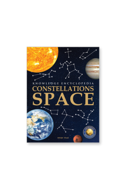 Space - Collection of 6 Books: Knowledge Encyclopedia For Children